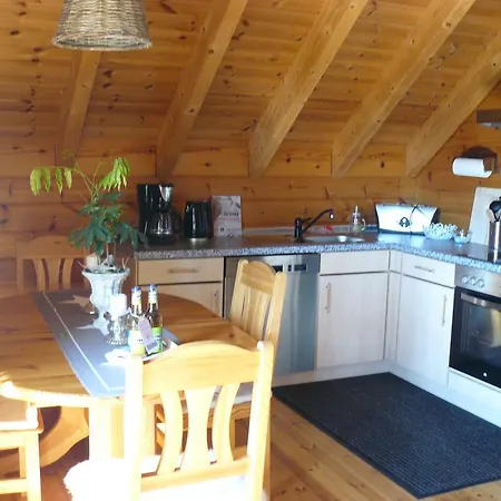 Ferienhaus Berg.erleben Hilders Exterior foto