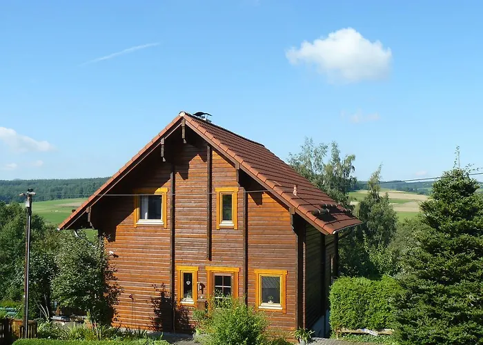 Ferienhaus Berg.Erleben