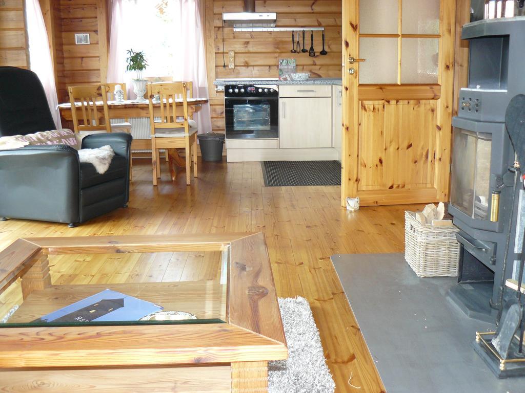Appartement Berg.erleben Hilders
