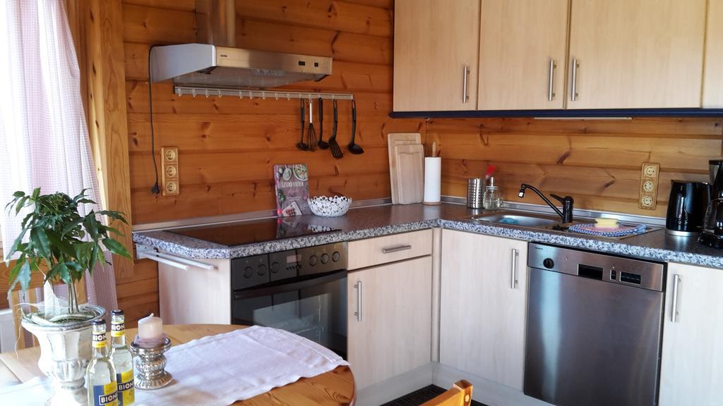 Appartement Berg.erleben Hilders