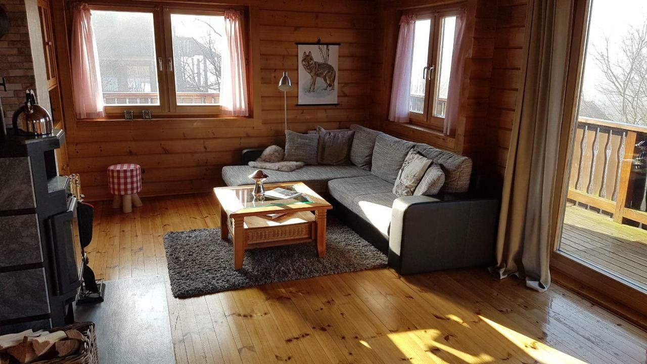 Appartement Berg.erleben *